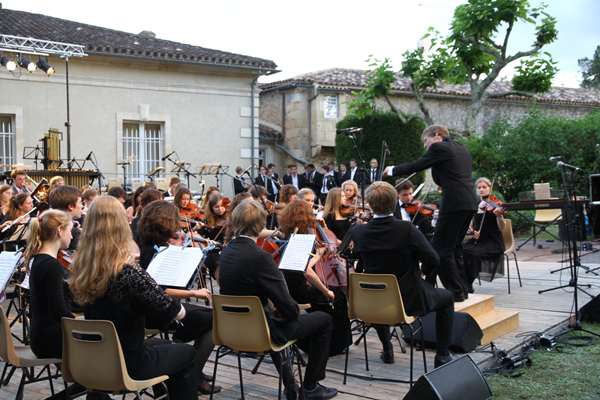 Edition 2012 - Concert du 10 juillet Lugasson